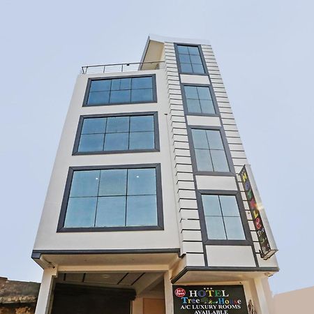 Hotel O Tree House Nova Deli Exterior foto
